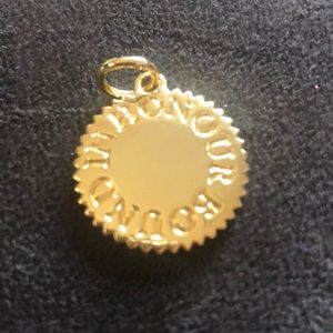 Gold Indi Token Honour Bound